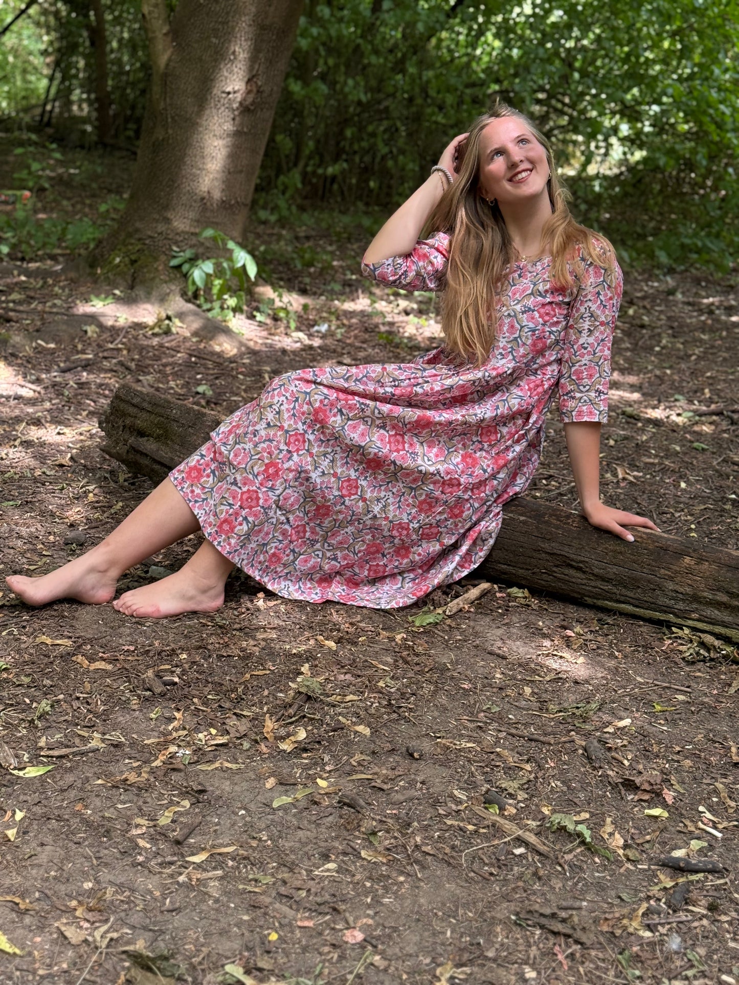 Dahlia Dress