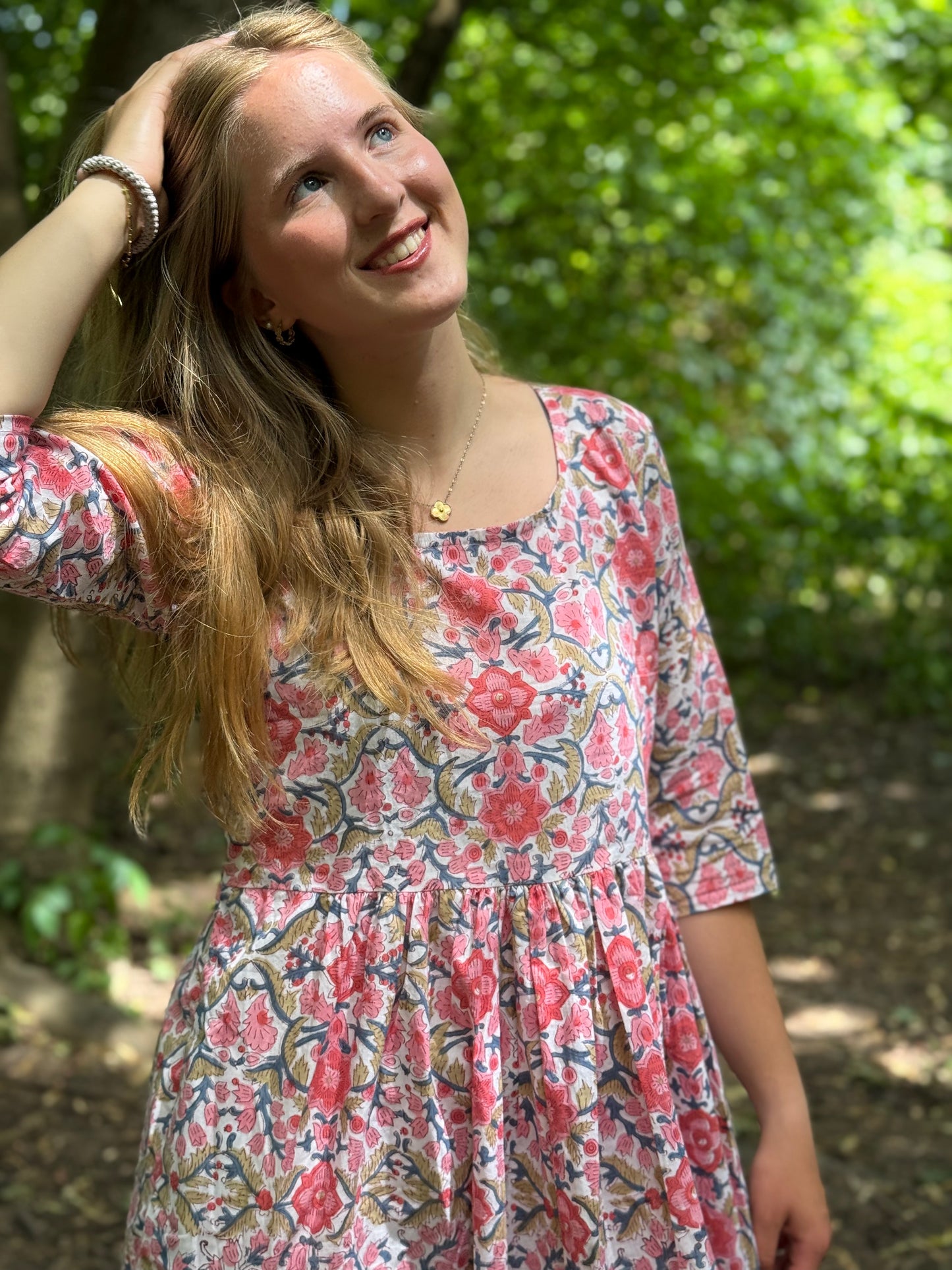 Dahlia Dress