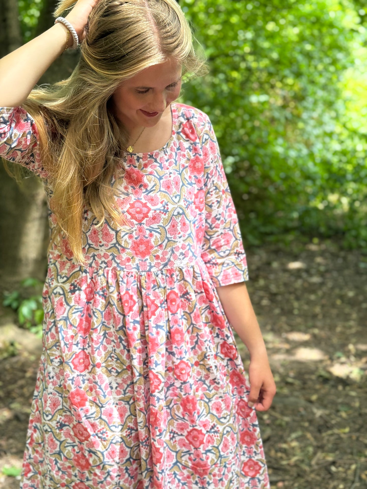 Dahlia Dress