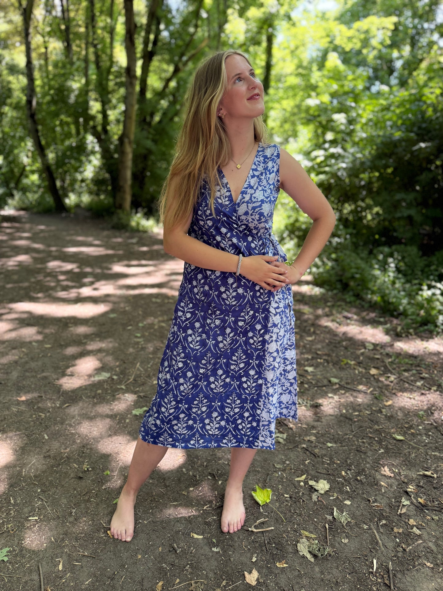 Calla Lily Dress