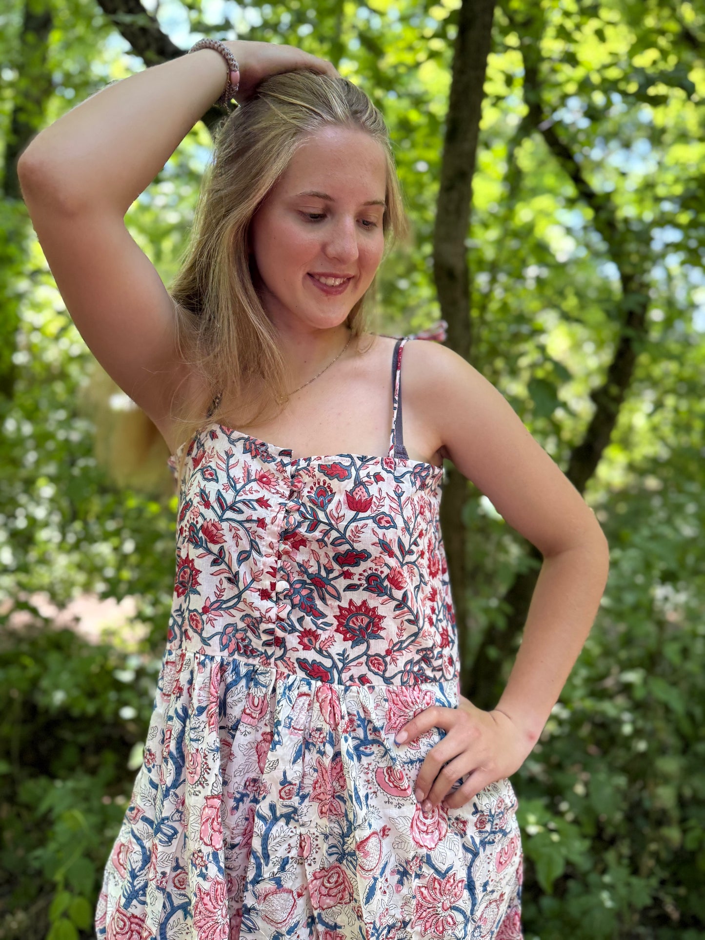 Beach Sand Dress