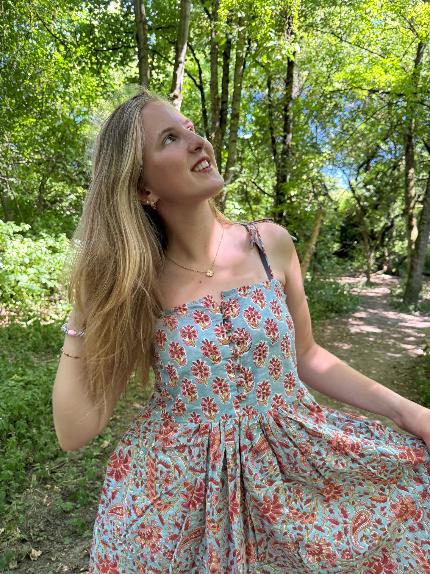 Beach Sand Dress