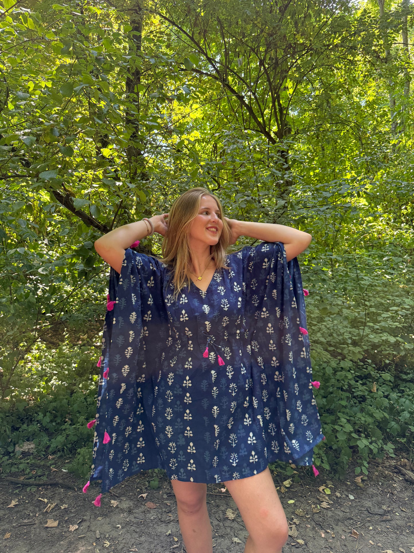 Kamala Kaftan