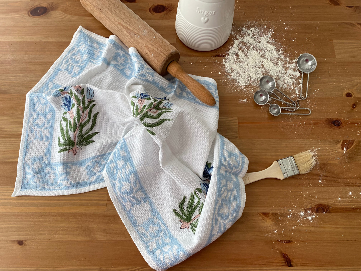 Cornflower Towel