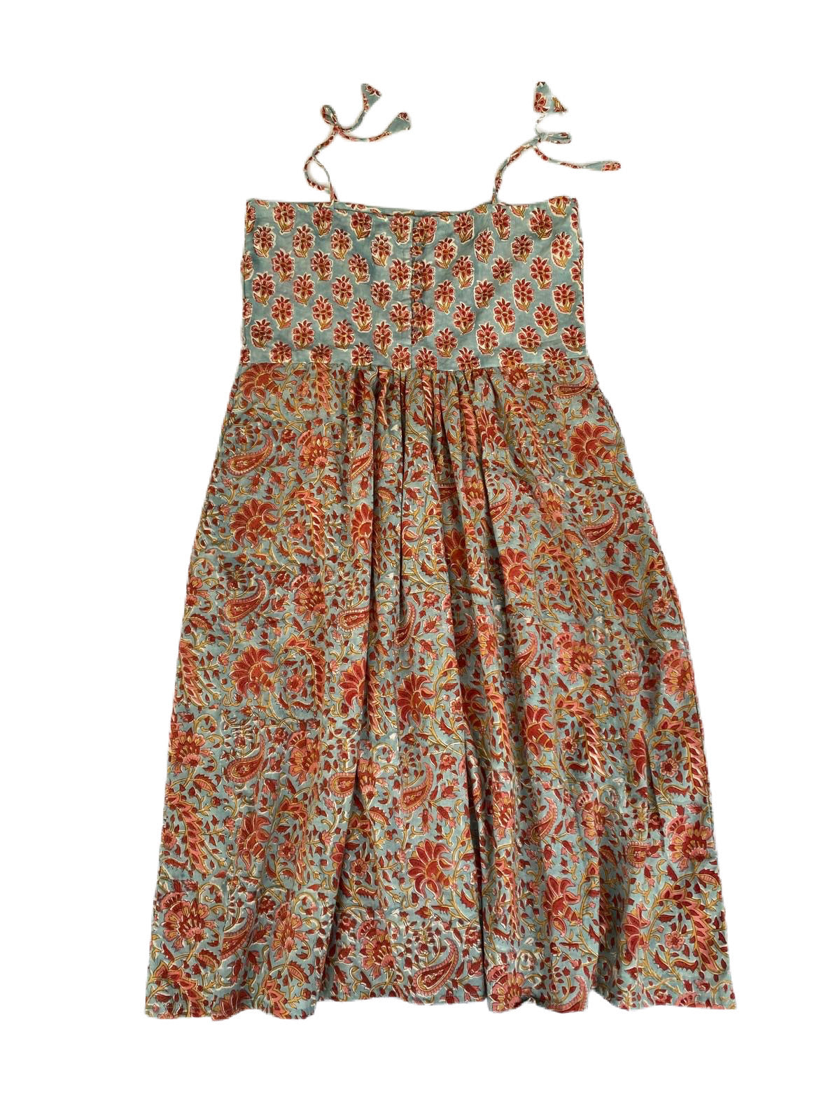 Beach Sand Dress