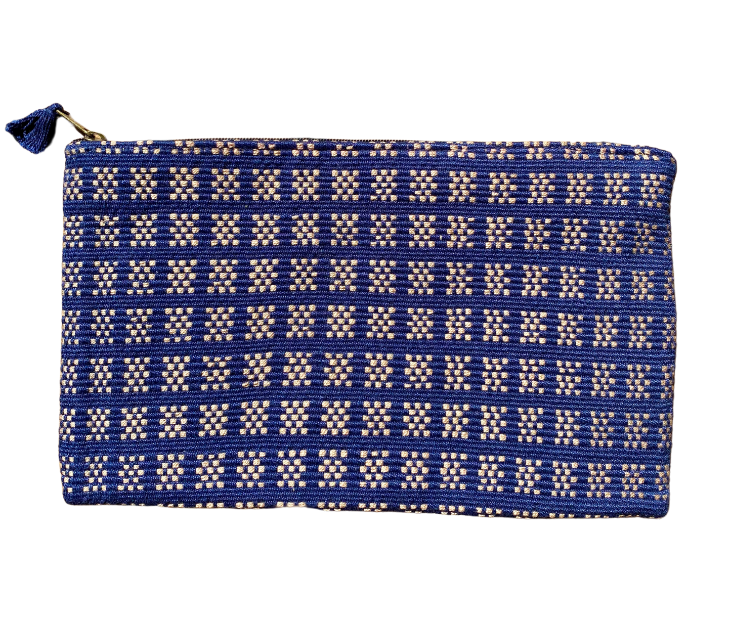 Indigo - Sommer-Clutch