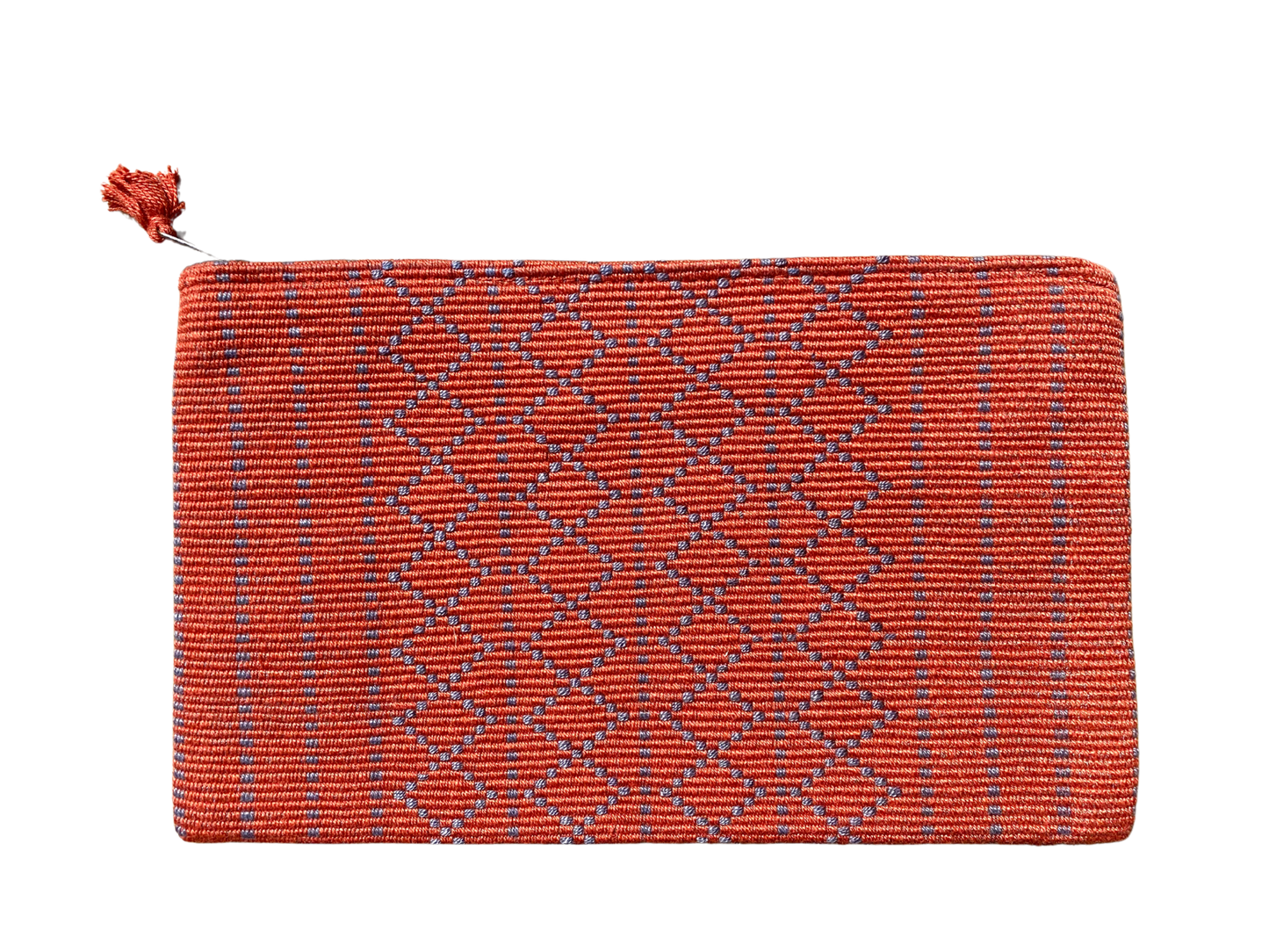 Orange - Summer Clutch