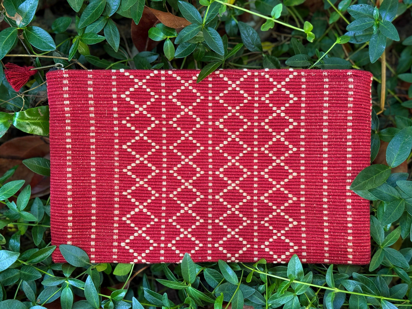 Rot - Sommer-Clutch