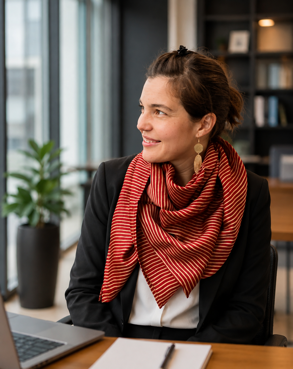 Silk Scarves