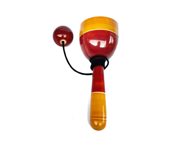 Cup and Ball Skill Toy