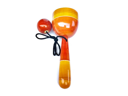 Cup and Ball Skill Toy