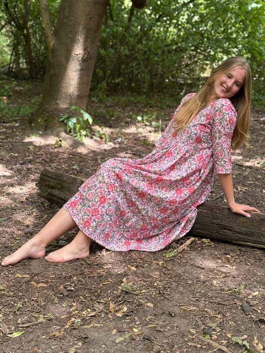 Dahlia Dress