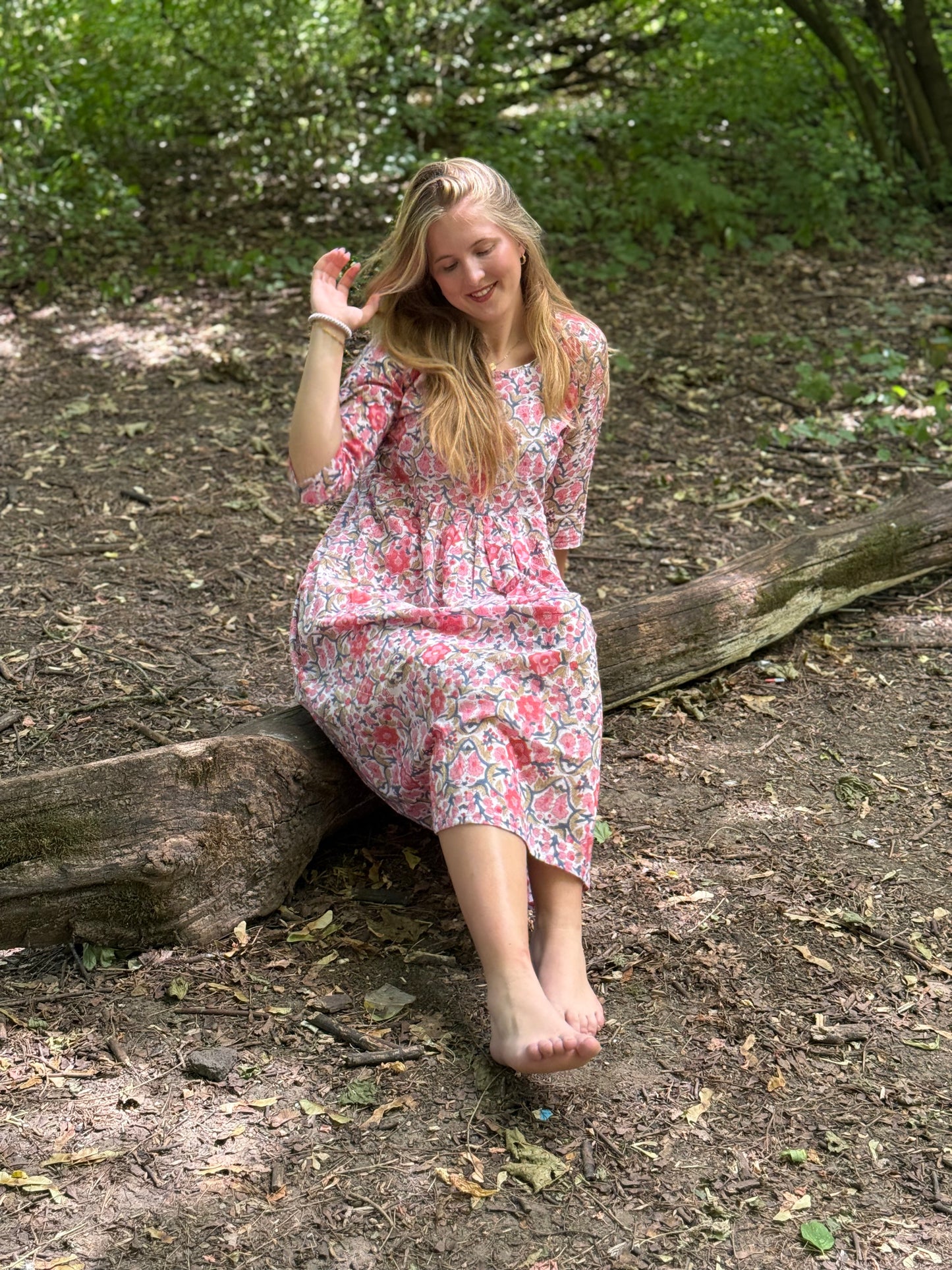 Dahlia Dress