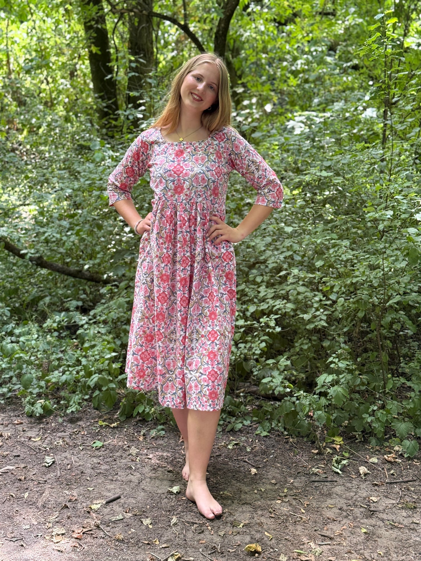 Dahlia Dress