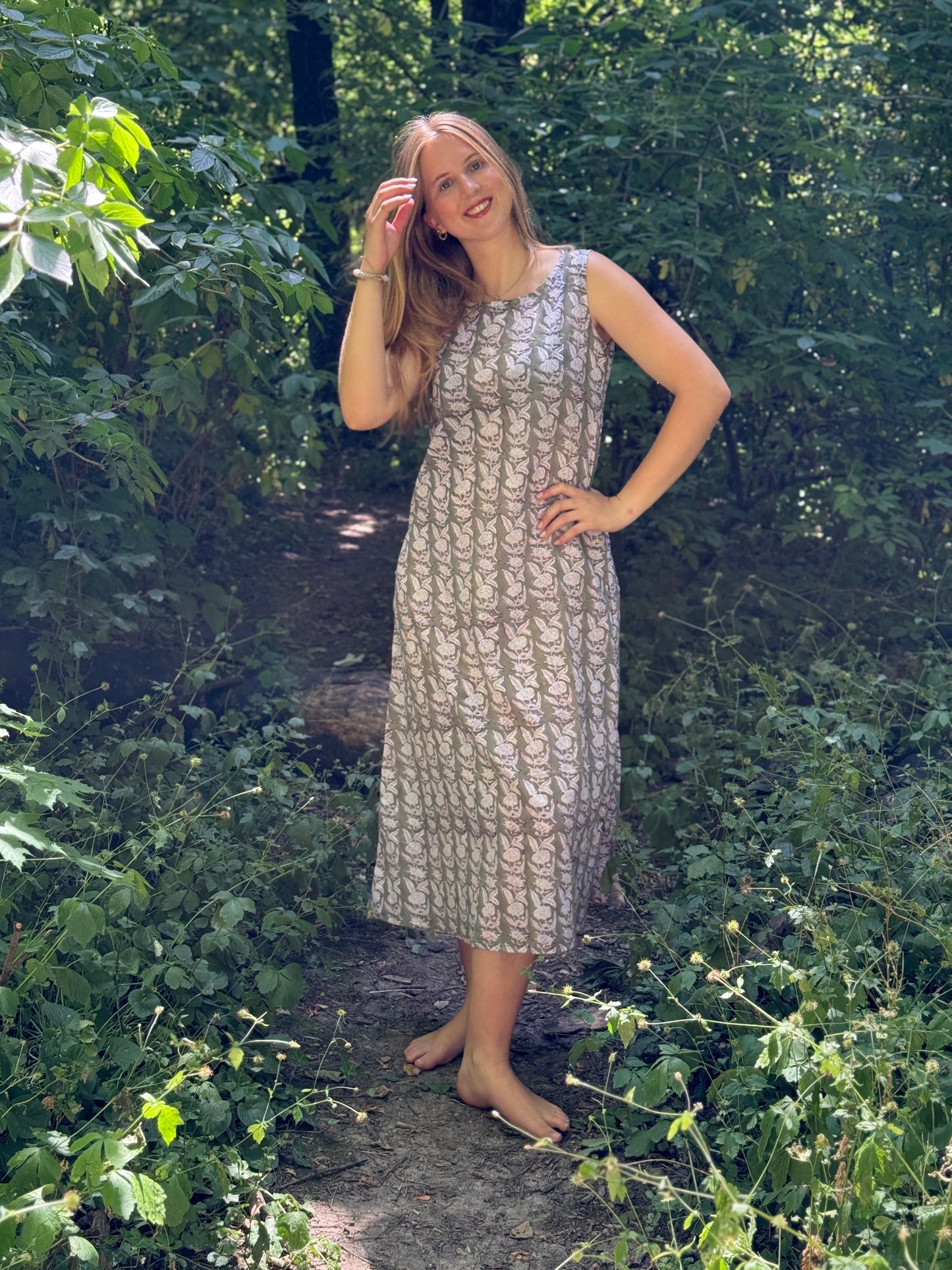 Daisy Dress