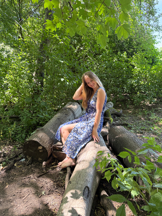 Calla Lily Dress