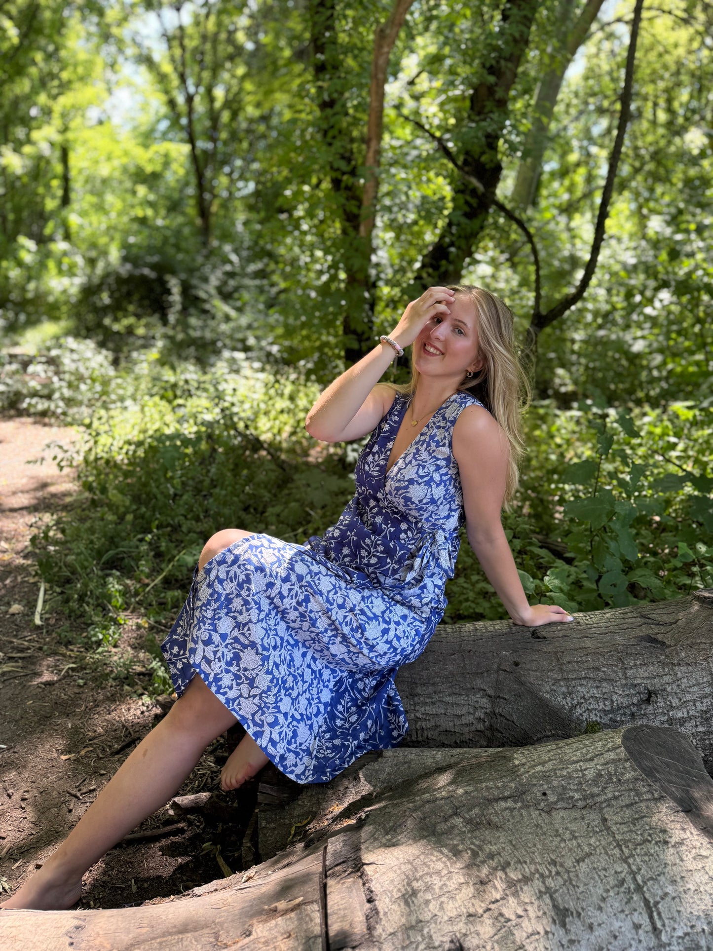 Calla Lily Dress