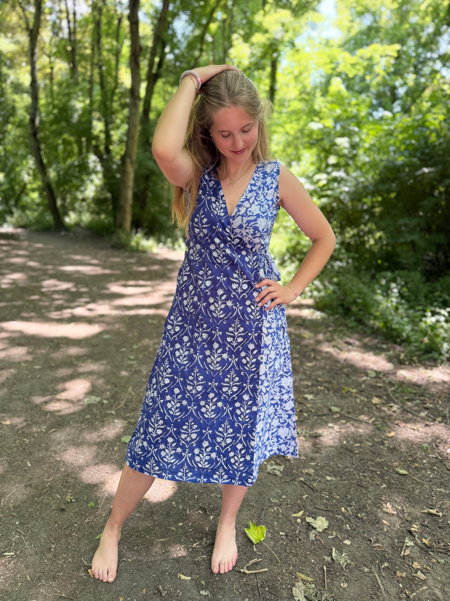 Calla Lily Dress