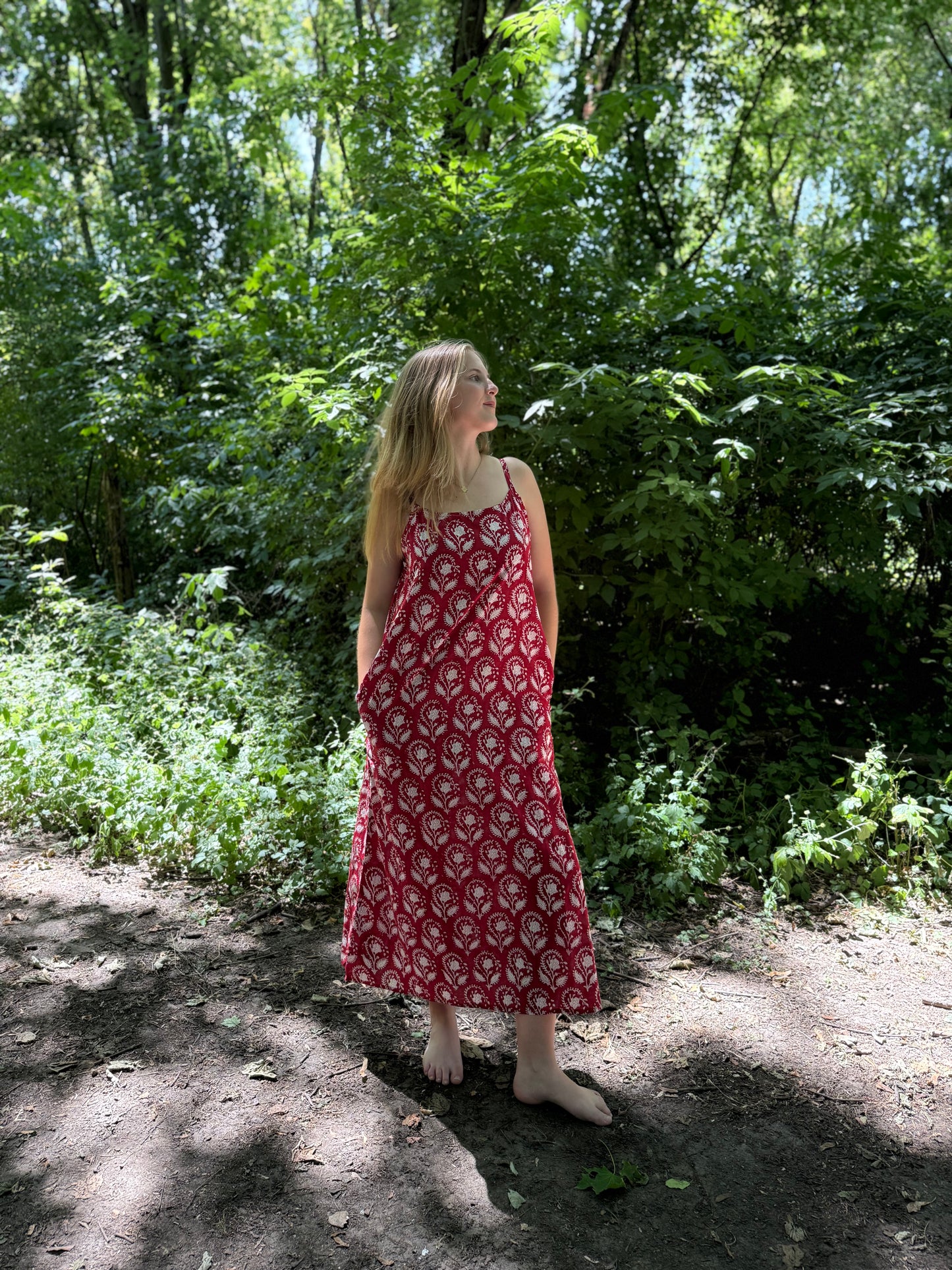 Horizon Kleid