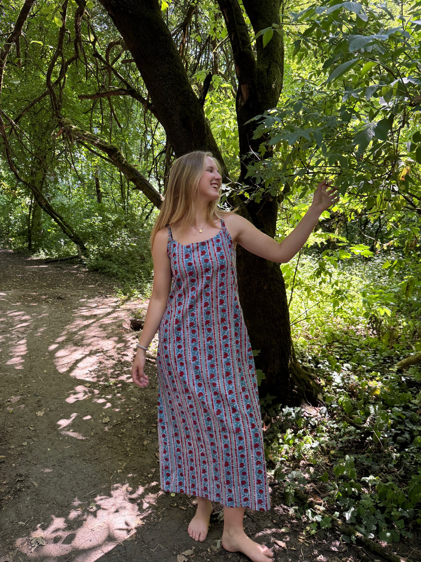 Horizon Kleid