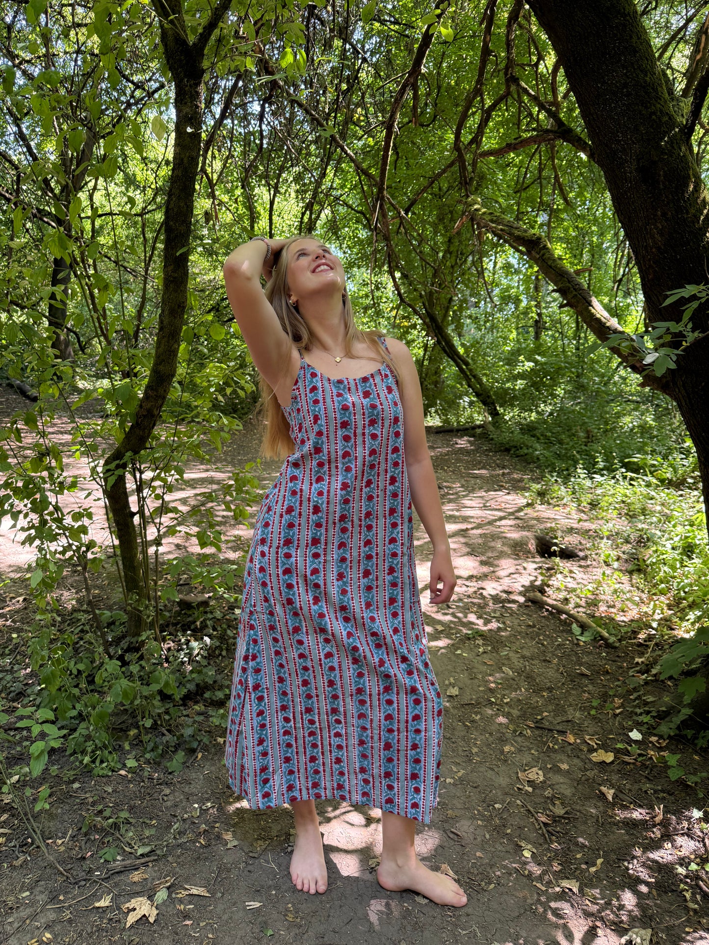 Horizon Kleid