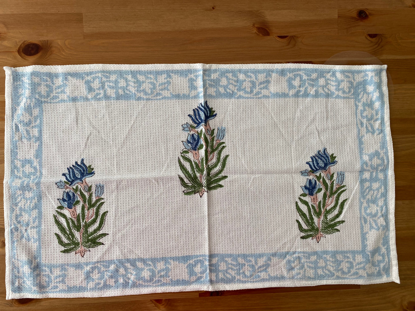 Cornflower Towel