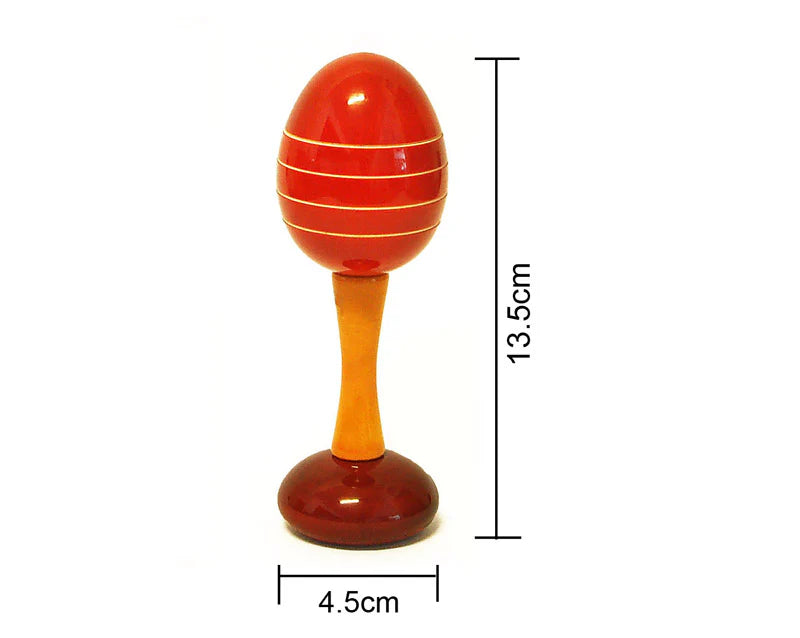 Maraca Rattle