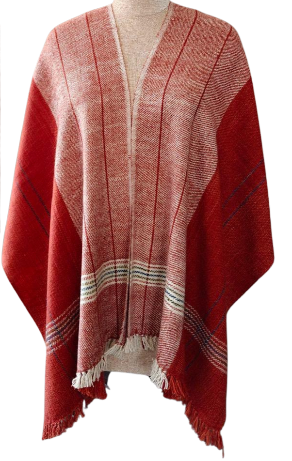Pashmina Shawl - Marigold