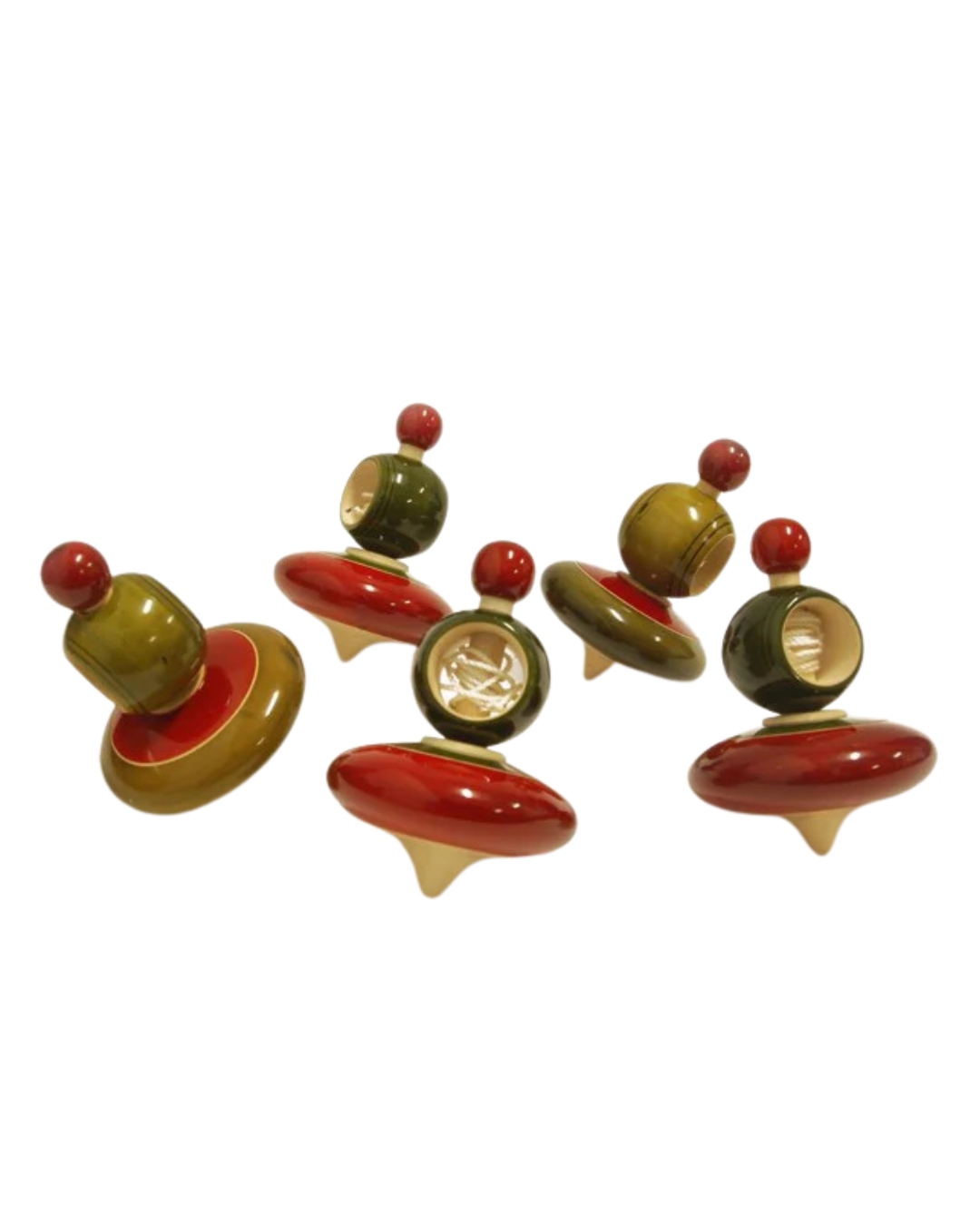 String Top - Set of 5