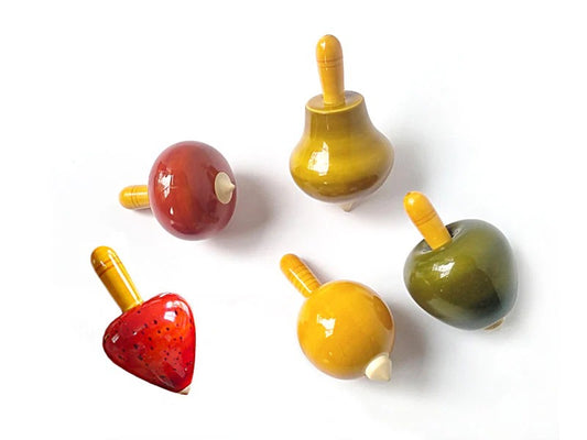 Finger Tops - Set of 5