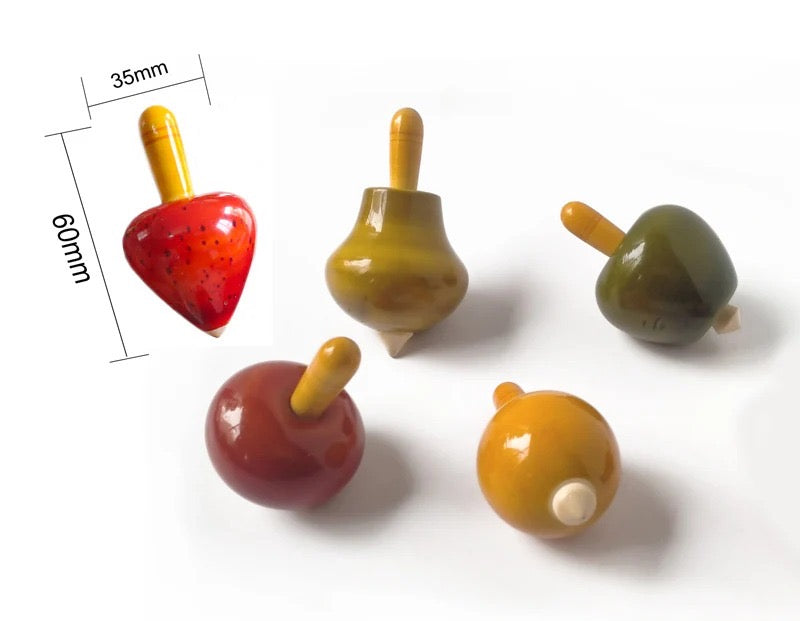Finger Tops - Set of 5