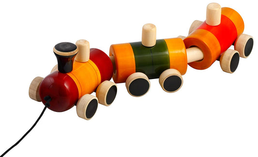 Train Pull Toy