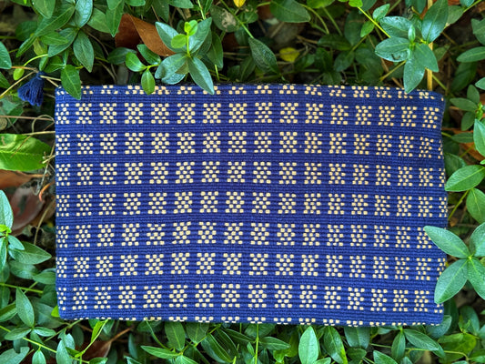 Indigo - Summer Clutch