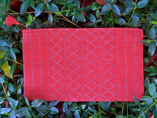 Orange - Summer Clutch