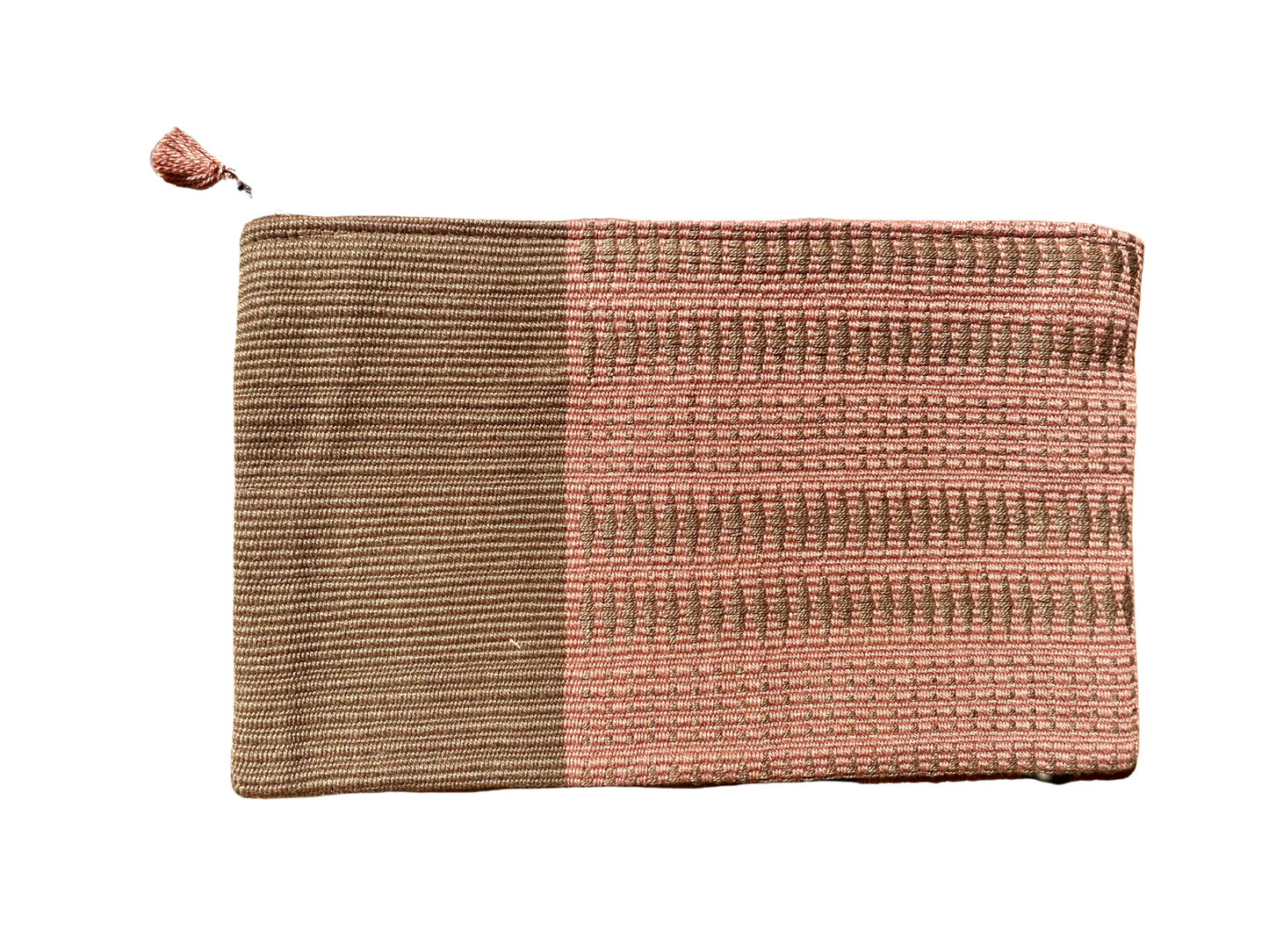 Lachsrosa - Sommer Clutch