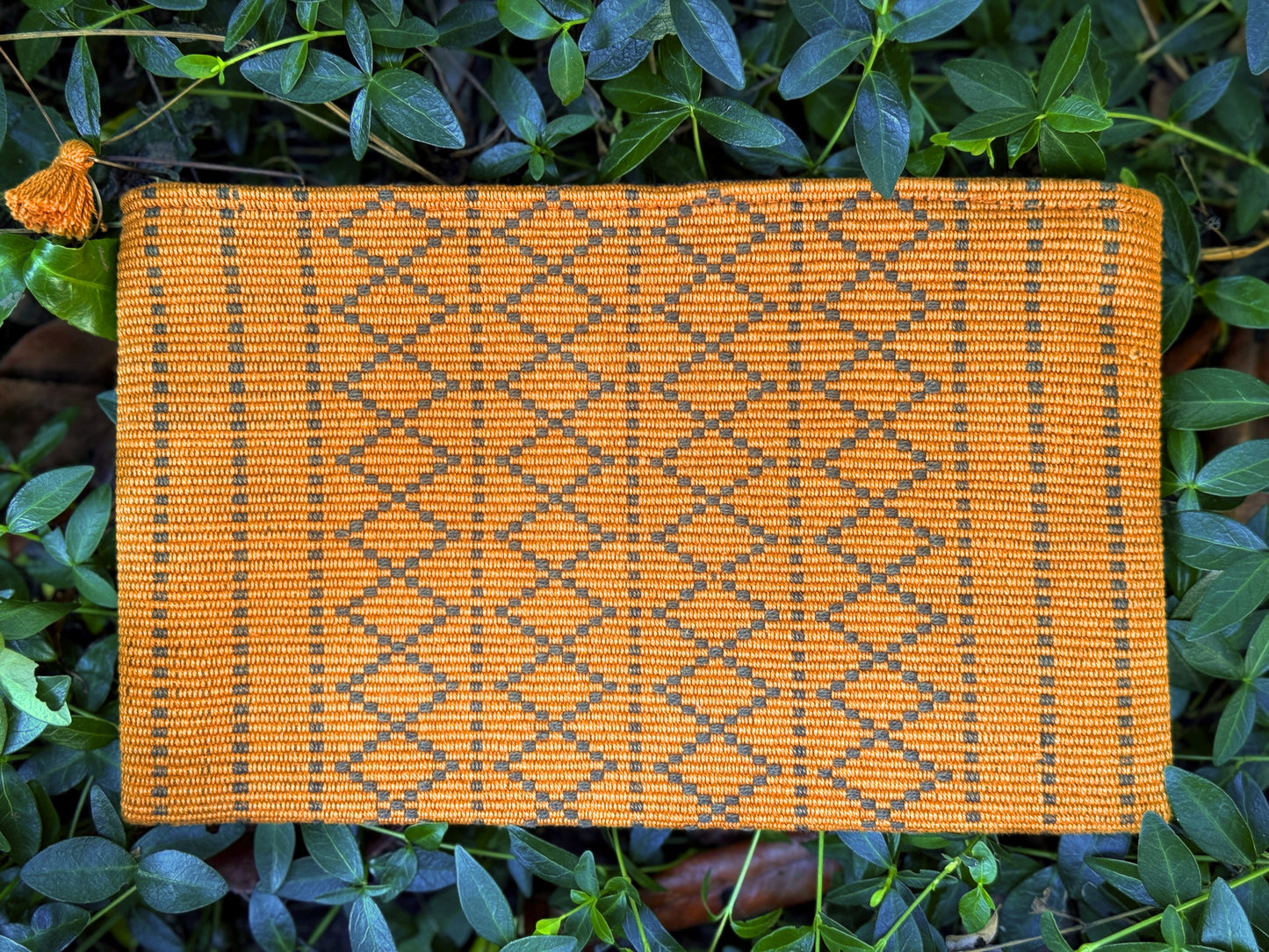 Gelb - Sommer Clutch